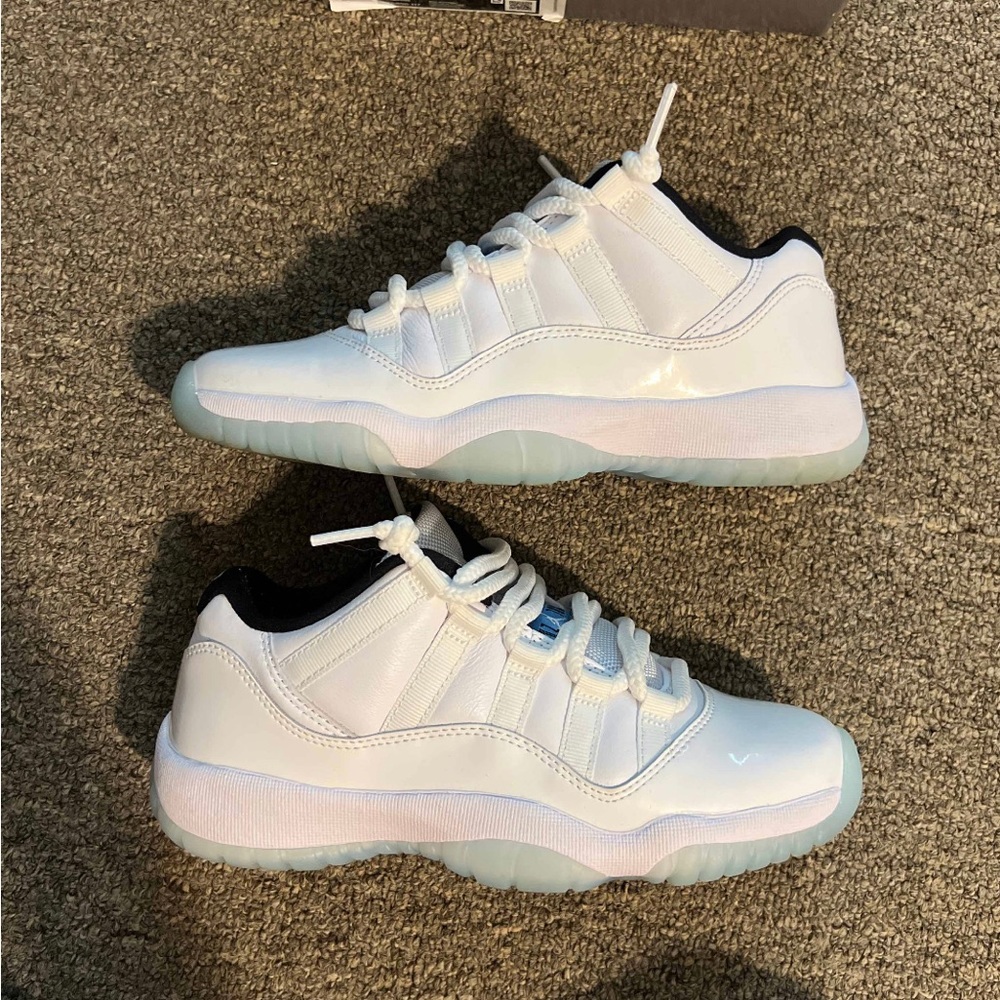 LEGEND BLUE LOW GS authentic